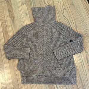 Madewell chunky sweater Small